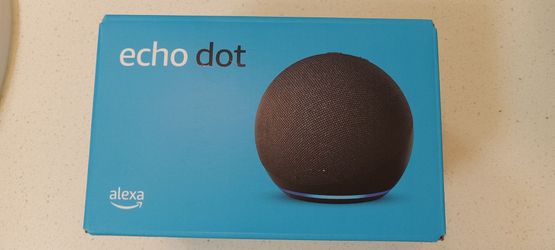 Amazon Echo Dot 5