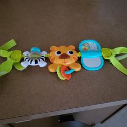 Car Seat Toy