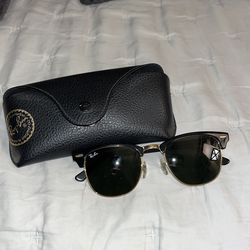 Rayban Quartermaster Sunglasses