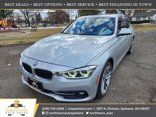 2018 BMW 330i