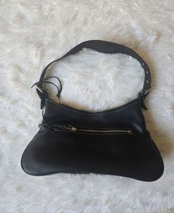 Harley Davidson Leather Purse and Leather pouches