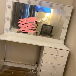 Vanity