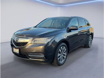 2016 Acura MDX