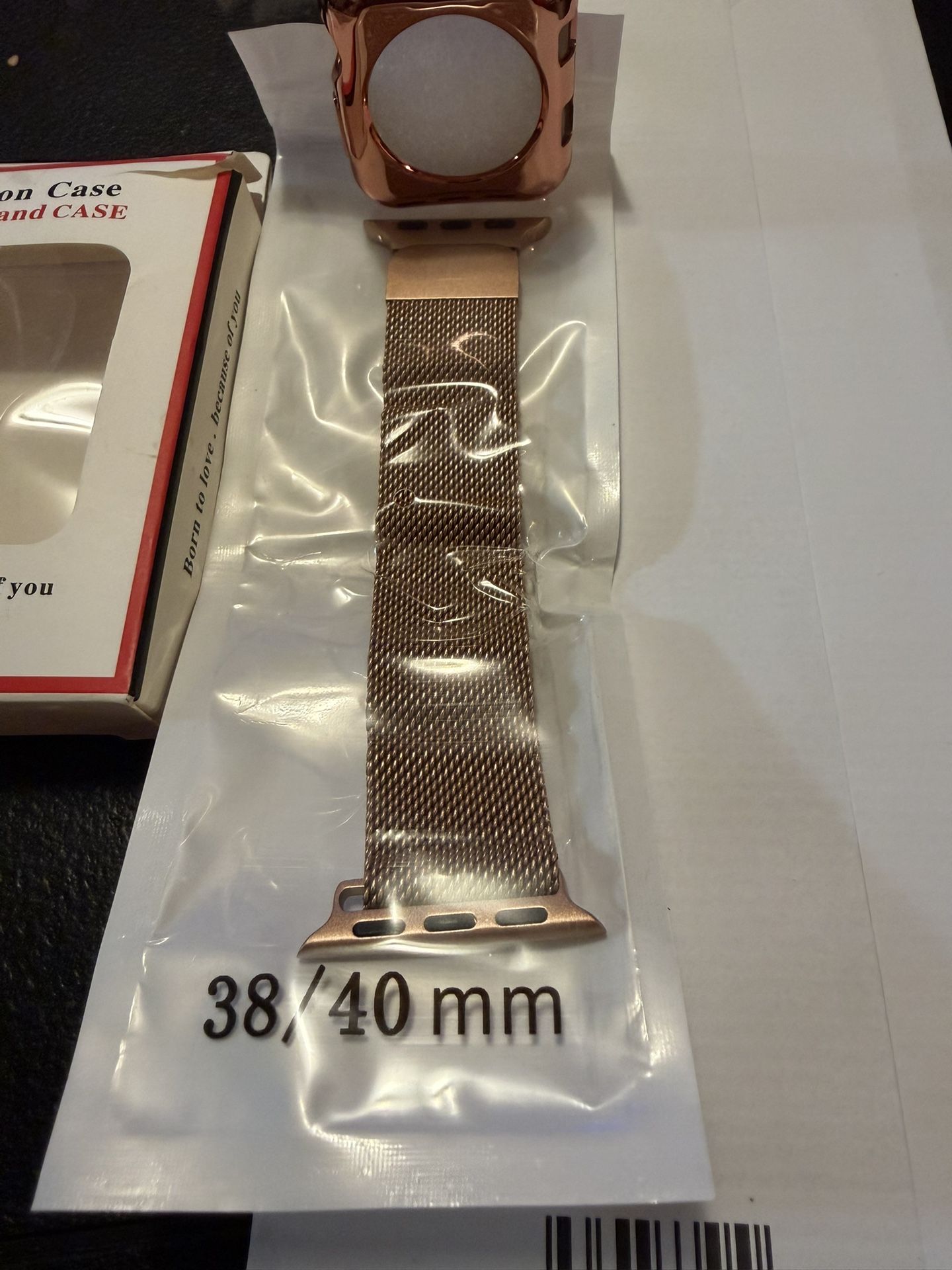 iPhone Watch band Case