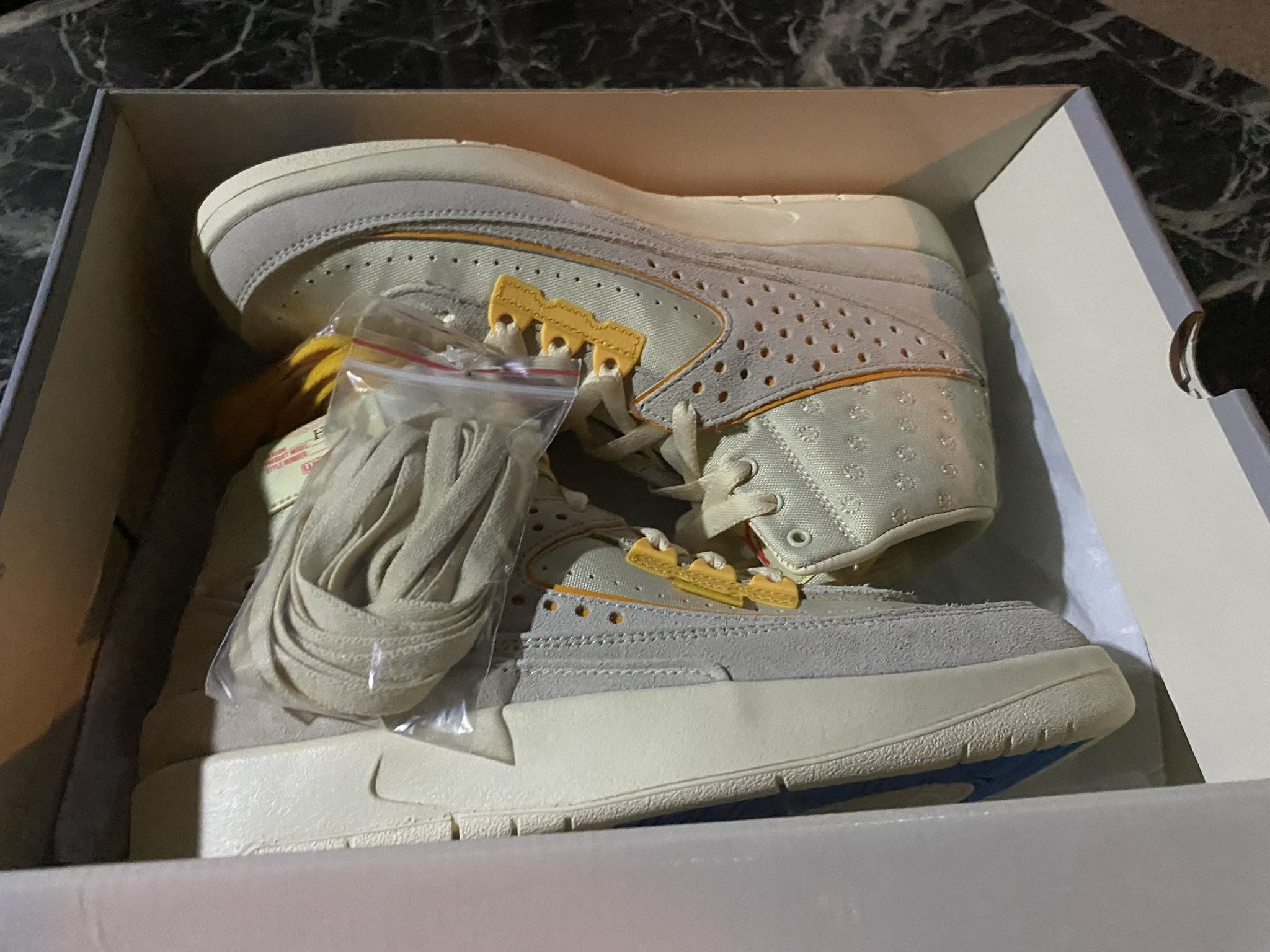 Air Jordan 2 Retro SP