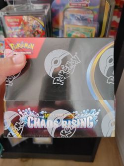 Chaos rising booster box