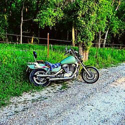 1999 Honda V-Twin 1100 