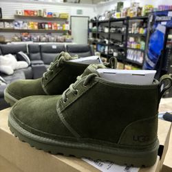 UGG Neumel Burnt Olive Boots 🥾 
