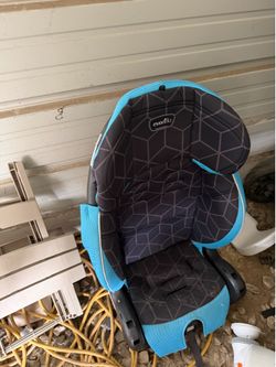 Toddler booster seat