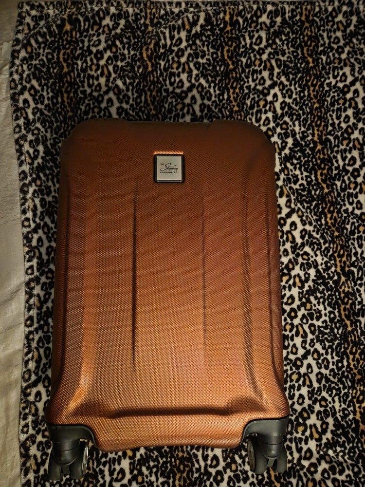 20 Inch Hardside Luggage