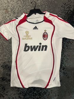 KAKA AC MILAN JERSEY