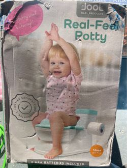 Real feel potty