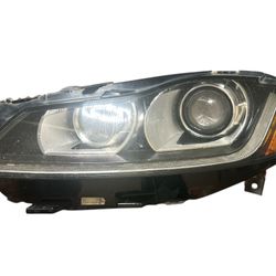 2015 Jaguar F-Pace Left Headlamp Assembly OEM