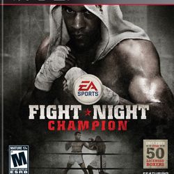 Fight Night Champion 