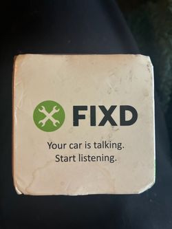 FixedTalking Car Sensor