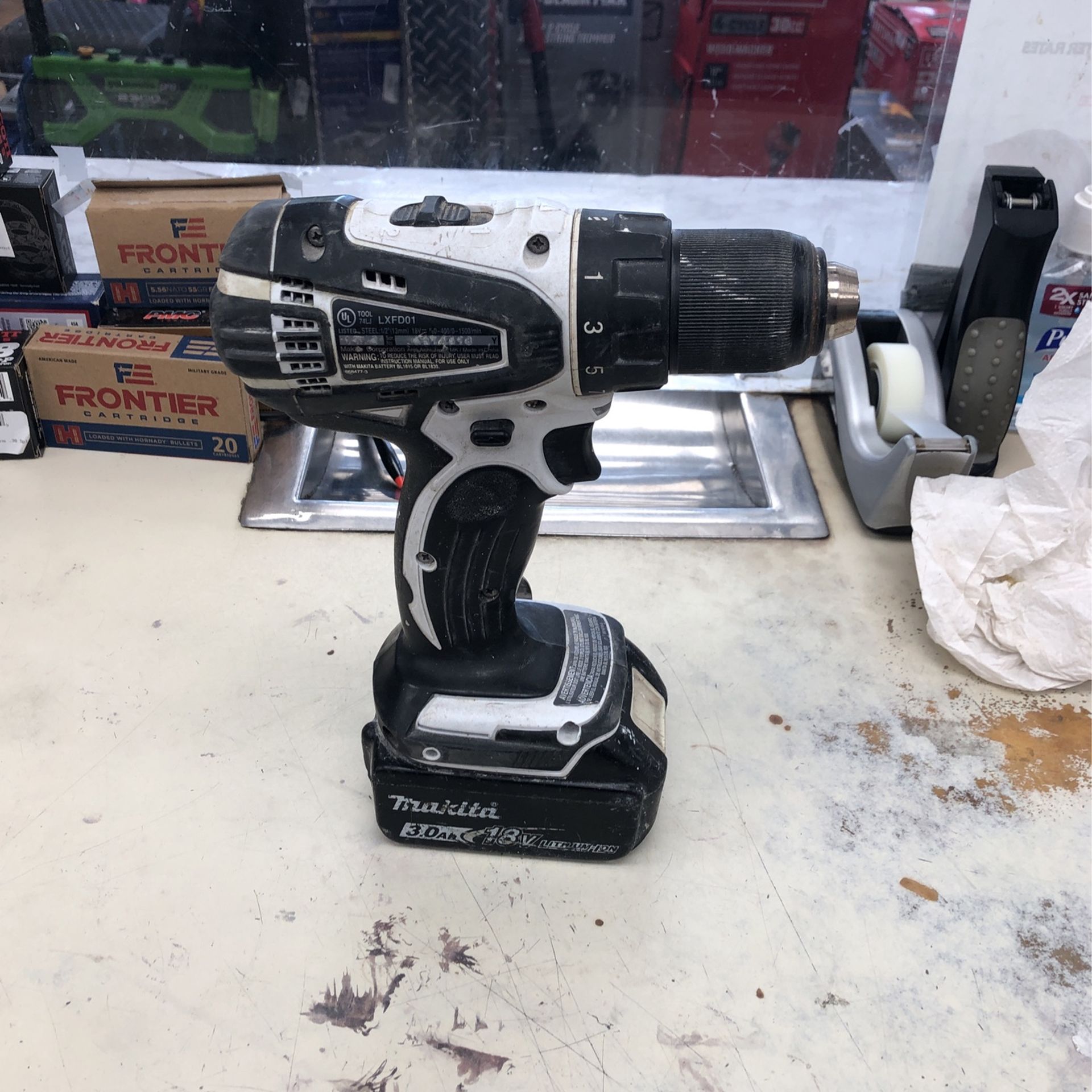 Makita Cordless Drill
