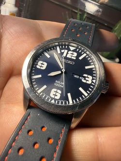 Seiko man watch
