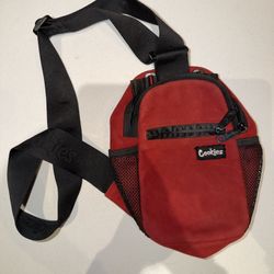 Cookies smell proof shoulder bag