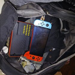 Oled Nintendo Switch Mario Edtion