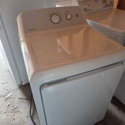 Washers, Dryers, Refrigerators 