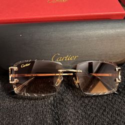 Cartier Sunglasses 