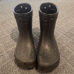 Crocs Boots 🥾 