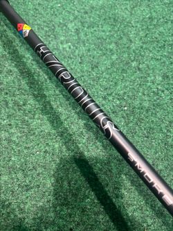 HZRDUS Smoke Black 3 wood shaft