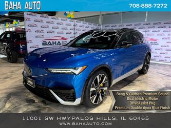 2024 Acura ZDX