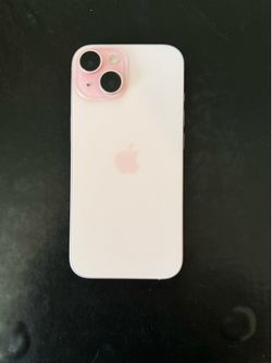 iPhone 15