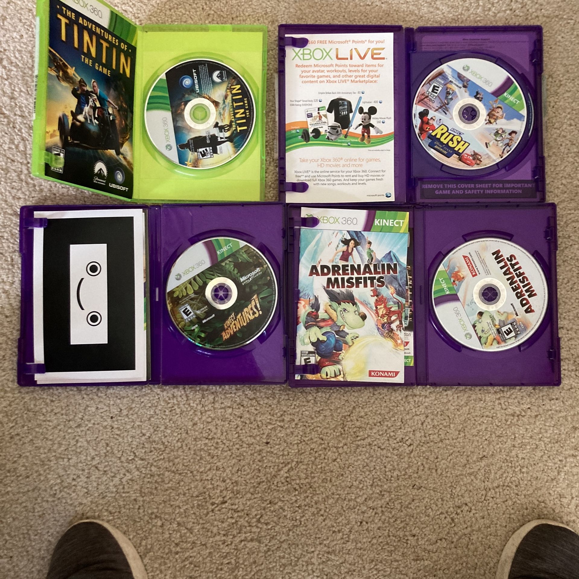 XBOX Games