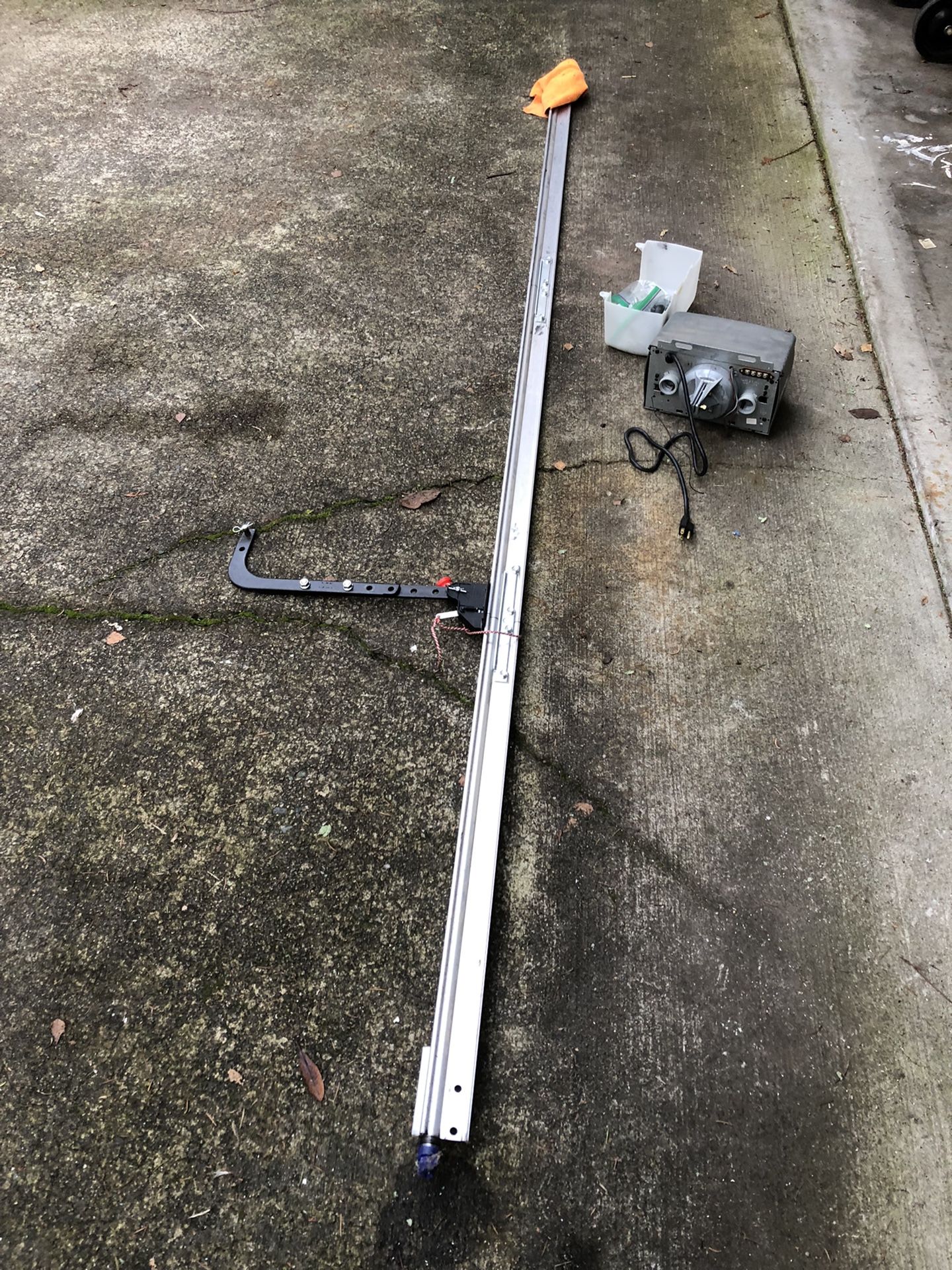 Genie Model H4000A Garage Door Opener