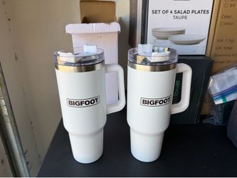 40oz Tumbler NEW