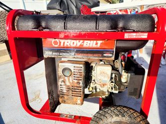 Power Generator 3550