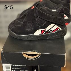 Jordan 8 Playoffs