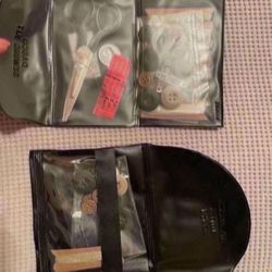 2- TRAVEL SIZE SEWING KITS- BRAND NEW