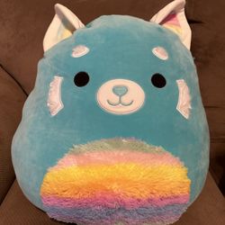 Large Squishmallows $5 Each Or $25 Set of 6.