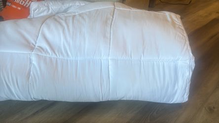 Feather Mattress Pad - 2 x Twin XL