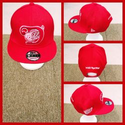 DETROIT RED WINGS NHL HOCKEY 🏒 SNAPBACK HAT.