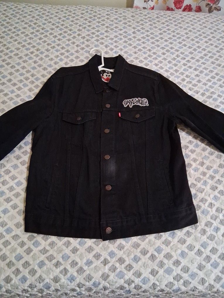 Levis Jacket