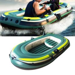 Inflatable Fishing Boat