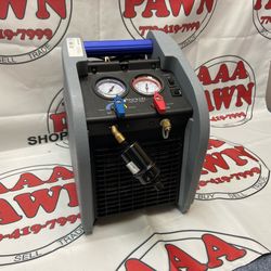 INFICON Vortex Duel Refrigerant Recovery Machine 11059031