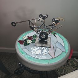 Dexter Sculpture Very Unique 
