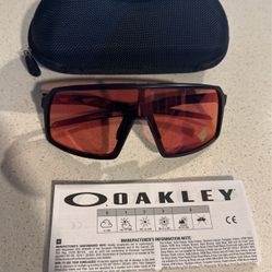 Oakley Sunglasses 