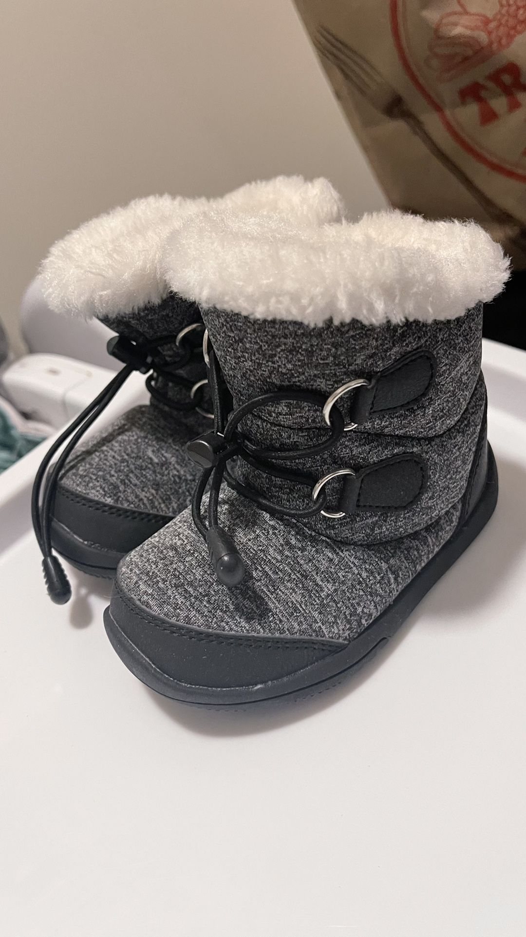 boots for babies