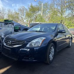 2010 Nissan Altima