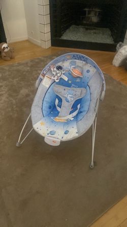 Baby bouncer