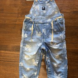 Baby girl clothes size 18 mos Osh Kosh Overalls