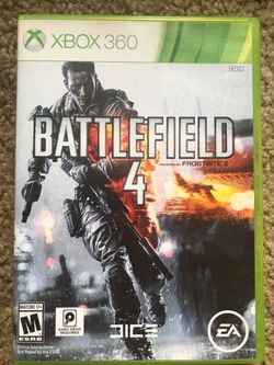 Battlefield 4 for Xbox 360