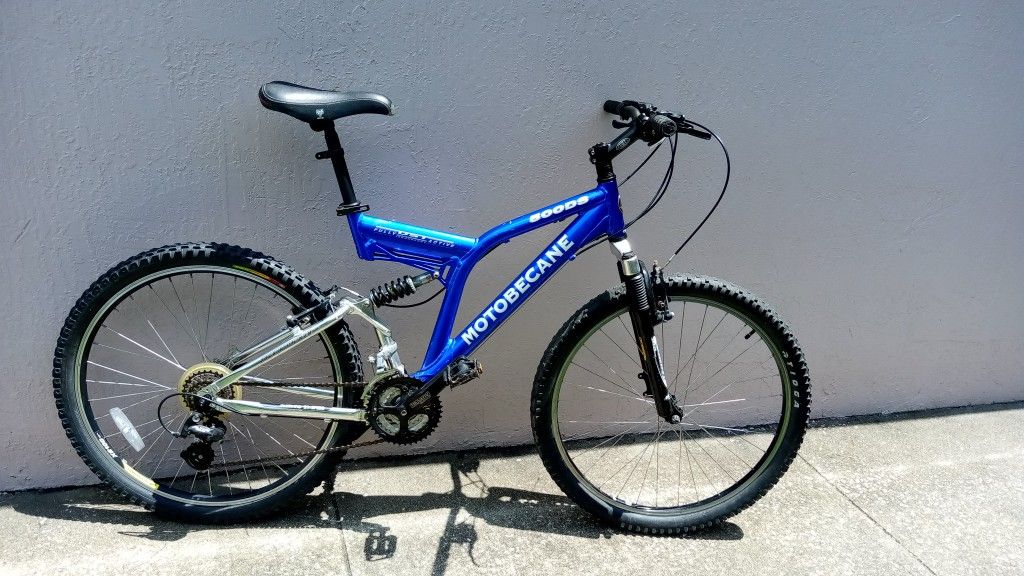 Mountain Bike