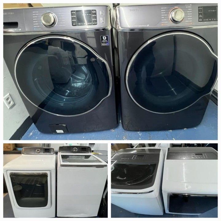 **Flash Sale ** Washer & Dryers for Sale (All Work Great) Delivery